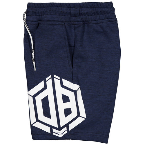 Vingino Vingino jongens Daley Blind korte joggingbroek Rambor Dark Blue