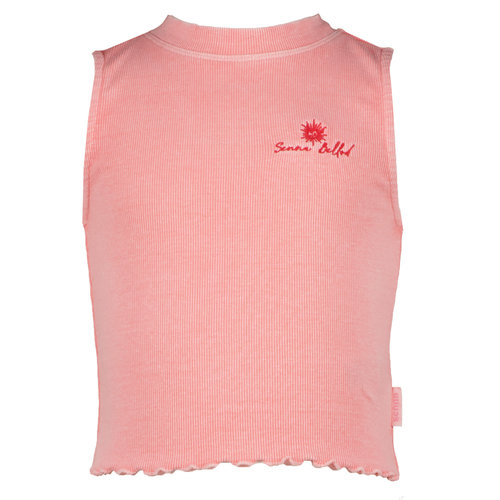Vingino Vingino meiden Senna top Gigi Coral Pink Vingino Vingino meiden Senna top Gigi Coral Pink