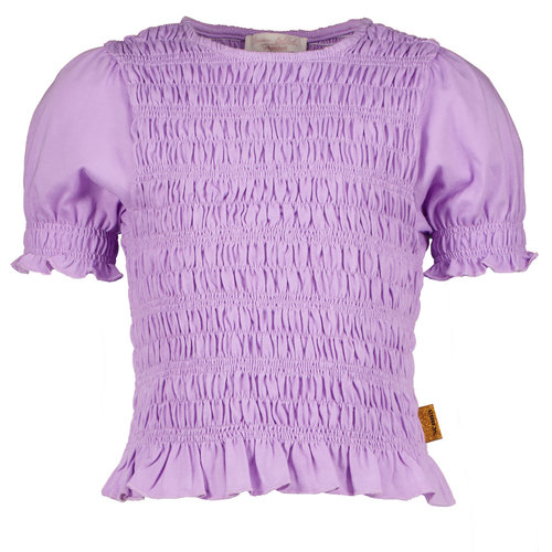 Vingino Vingino meiden Senna t-shirt Hayley Bright Lavender Vingino Vingino meiden Senna t-shirt Hayley Bright Lavender