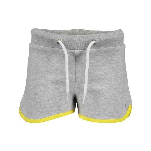 Blue Seven Blue Seven meisjes korte joggingbroek Fun Panda Fog Blue Seven Blue Seven meisjes korte joggingbroek Fun Panda Fog
