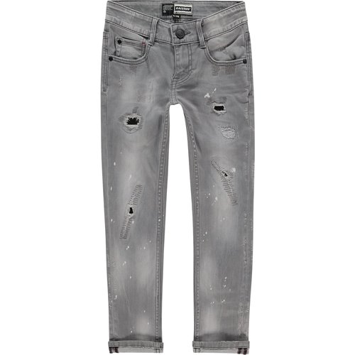 Raizzed Raizzed jongens jeans Tokyo Mid Grey Stone S21 Raizzed Raizzed jongens jeans Tokyo Mid Grey Stone S21