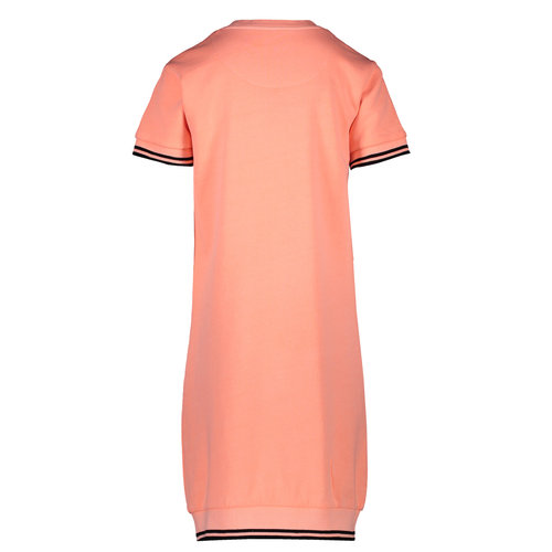 Cars Cars meisjes jurk Praisley Fluor Coral