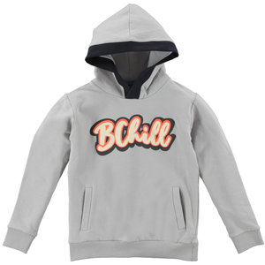 B'Chill B'Chill jongens hoodie Aron Grey