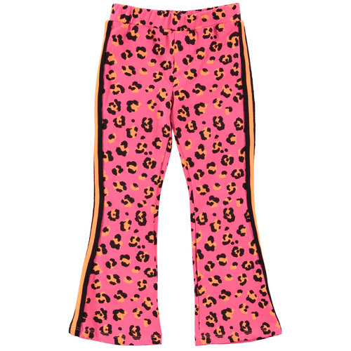 O'Chill O'Chill meiden flaired pants Angelique Pink O'Chill O'Chill meiden flaired pants Angelique Pink