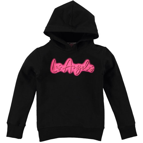 O'Chill O'Chill meiden hoodie Bernadette Black O'Chill O'Chill meiden hoodie Bernadette Black