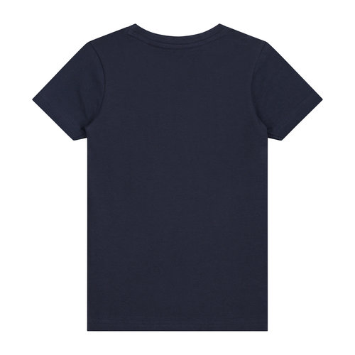 Quapi Quapi jongens t-shirt Joshua Dark Blue