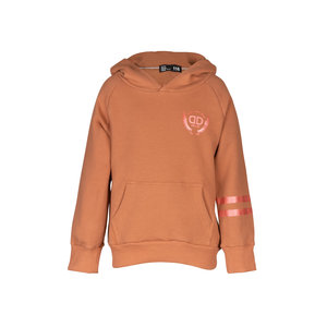 DDD DDD meiden hoodie Maua Brown