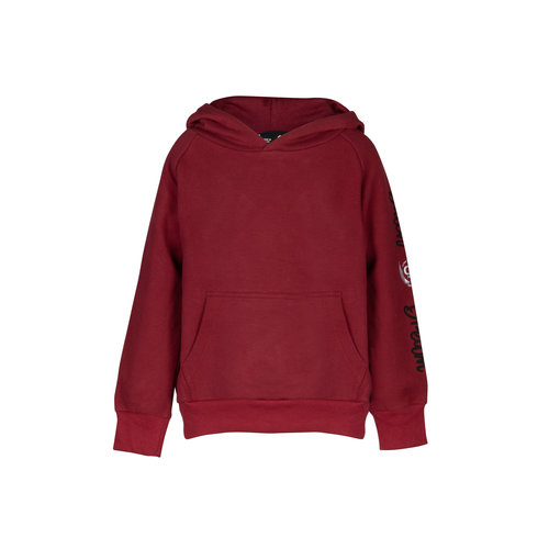 DDD DDD meiden hoodie Elfu Red