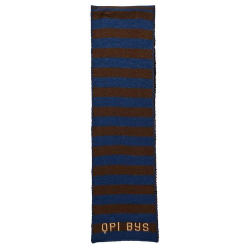 Quapi Quapi jongens sjaal Keon Blue Force Stripe