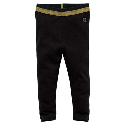Quapi Quapi baby meisjes legging Livia Grey Midnight Quapi Quapi baby meisjes legging Livia Grey Midnight