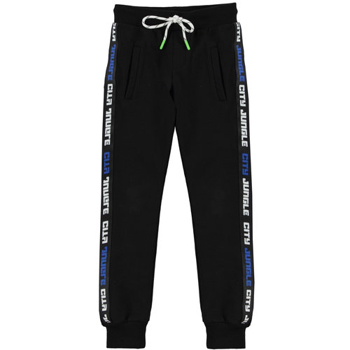 B'Chill B'Chill jongens joggingbroek Yves Black B'Chill B'Chill jongens joggingbroek Yves Black