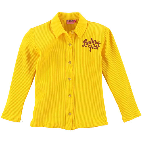 O'Chill O'Chill meiden blouses Mirthe Yellow O'Chill O'Chill meiden blouses Mirthe Yellow