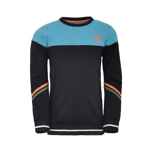 Legends Legends jongens sweater Guus Blue Tile Legends Legends jongens sweater Guus Blue Tile