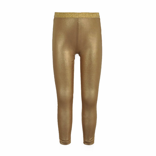Lovestation Love Station meiden legging Gold W21 Lovestation Love Station meiden legging Gold W21