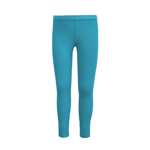 Lovestation Love Station meiden legging Tile Blue W21 Lovestation Love Station meiden legging Tile Blue W21