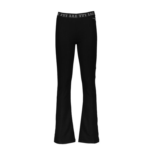 Elle Chic Elle Chic meiden flared pants Debra Black Elle Chic Elle Chic meiden flared pants Debra Black