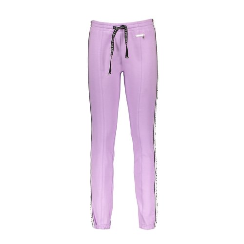 Elle Chic Elle Chic meiden joggingbroek Dawn Pale Amethyst