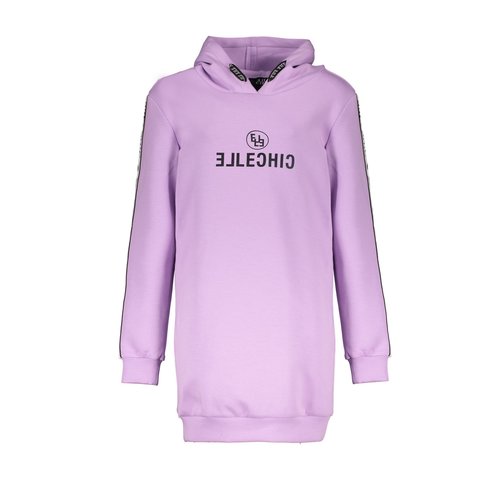 Elle Chic Elle Chic meiden jurk Skyler Pale Amethyst Elle Chic Elle Chic meiden jurk Skyler Pale Amethyst