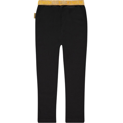 Vingino Vingino meisjes legging Sharda Deep Black Vingino Vingino meisjes legging Sharda Deep Black