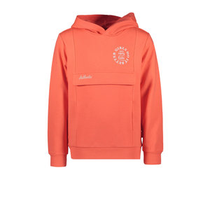 TYGO & vito TYGO & vito meisjes hoodie Do It Better Fiery Coral