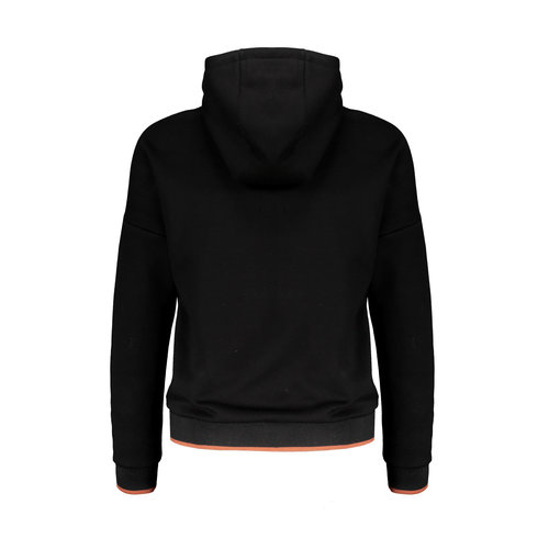 NoBell NoBell meiden hoodie Kumy Jet Black