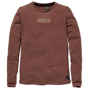 LEVV Levv meiden shirt Rezha Brown Choco