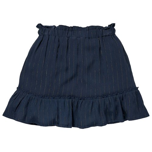 LEVV Levv meiden rok Rooske aop Blue Midnight Stripe