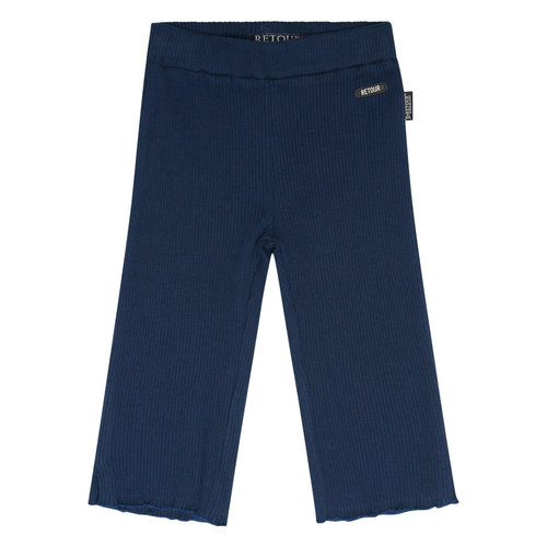 RETOUR Retour baby meisjes broek Suze Navy