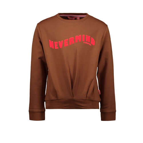 TYGO & vito TYGO & vito meisjes sweater Nevermind Rust