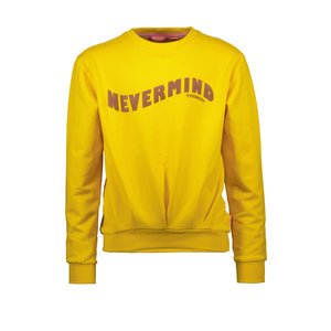 TYGO & vito TYGO & vito meisjes sweater Nevermind Warm Yellow