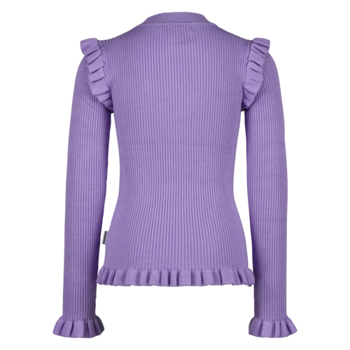 Vingino Vingino meiden shirt Merise Soft Lilac Vingino Vingino meiden shirt Merise Soft Lilac