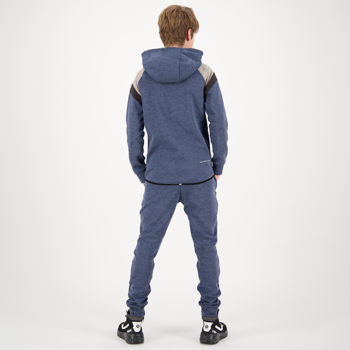 Vingino Vingino Daley Blind jongens joggingbroek Sahi Stone Blue