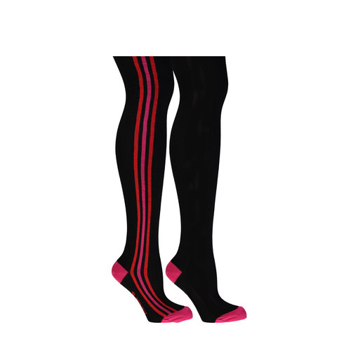 B.Nosy B.Nosy meisjes maillot B.Blessed vertical stripe Black B.Nosy B.Nosy meisjes maillot B.Blessed vertical stripe Black