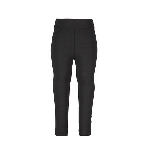 B.Nosy B.Nosy baby meisjes legging Black W21 B.Nosy B.Nosy baby meisjes legging Black W21
