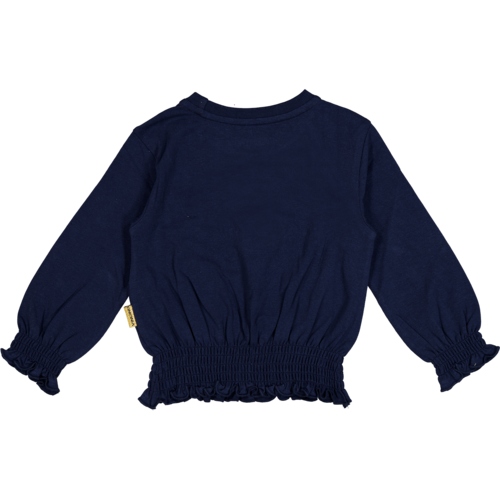 Vingino Vingino baby meisjes shirt Janne Blue