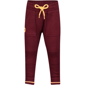 4President 4President baby jongens joggingbroek Nye Dark Bordeaux