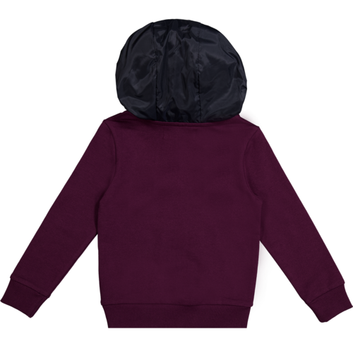 Vingino Vingino baby jongens hoodie Nando Red