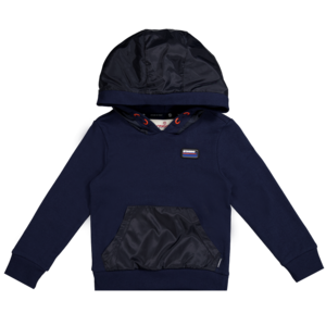 Vingino Vingino baby jongens hoodie Nando Blue