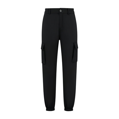 Divign The Diva Divign The Diva meiden broek Alyzza Black Divign The Diva Divign The Diva meiden broek Alyzza Black