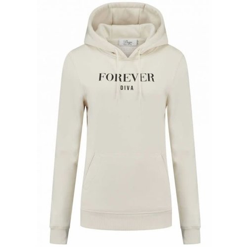 Divign The Diva Divign The Diva meiden hoodie Florina Sand Divign The Diva Divign The Diva meiden hoodie Florina Sand