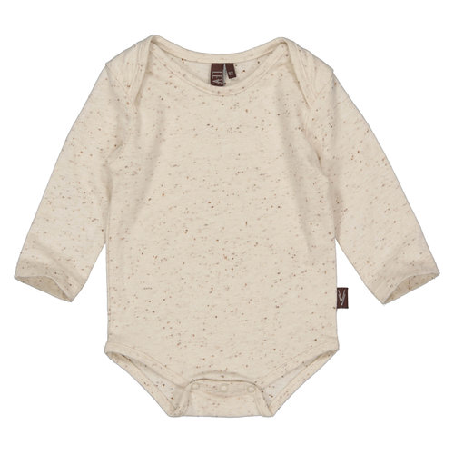 LEVV Levv newborn neutraal romper Cody Grey Kit