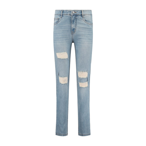 Divign The Diva Divign The Diva meiden jeans Jaimy Blue Divign The Diva Divign The Diva meiden jeans Jaimy Blue