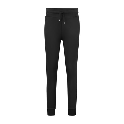 Divign The Diva Divign The Diva meiden joggingbroek Jojo Black Divign The Diva Divign The Diva meiden joggingbroek Jojo Black