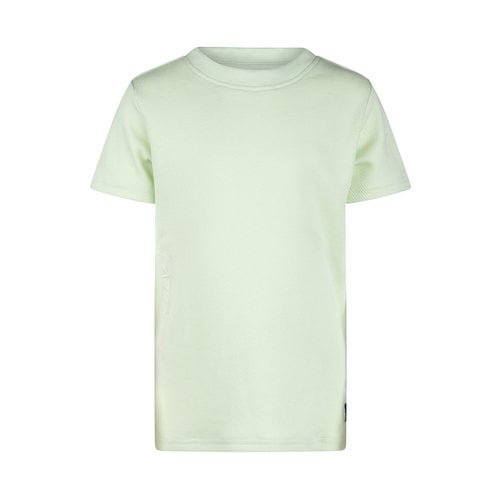 Daily7 Daily7 jongens Fancy Pique t-shirt Spring Green