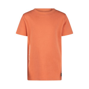 Daily7 Daily7 jongens t-shirt Fancy Pique Dusty Orange