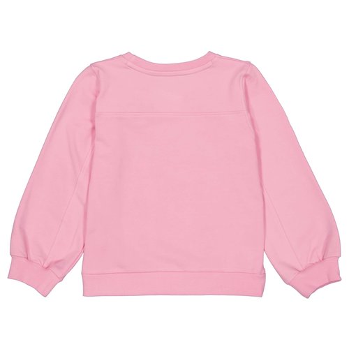 Quapi Quapi meisjes sweater Malin Pink Begonia