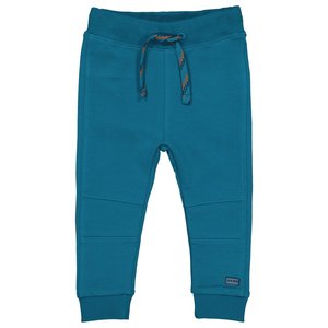 Quapi Quapi baby jongens joggingbroek Niko Petrol Exotic
