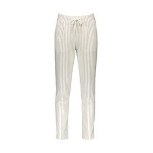 NoBell NoBell meiden joggingbroek pinstripe Suna Snow White