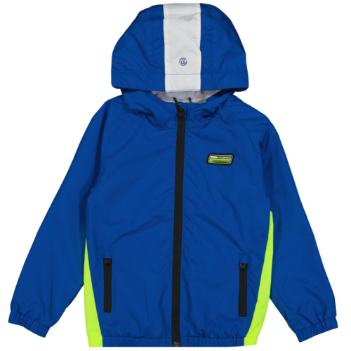 Vingino Vingino jongens zomerjas Texas True Navy Blue Vingino Vingino jongens zomerjas Texas True Navy Blue