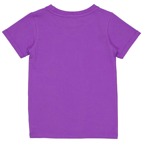 LEVV Levv jongens t-shirt Taco Purple Bright